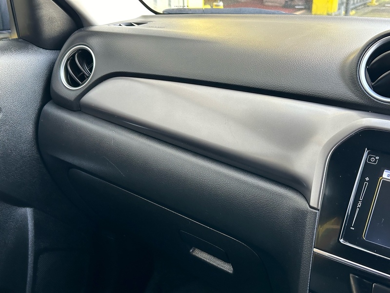 Suzuki SZ-T SUV 1.5 Automatic Petrol Hybrid