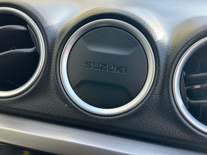 Suzuki SZ-T SUV 1.5 Automatic Petrol Hybrid