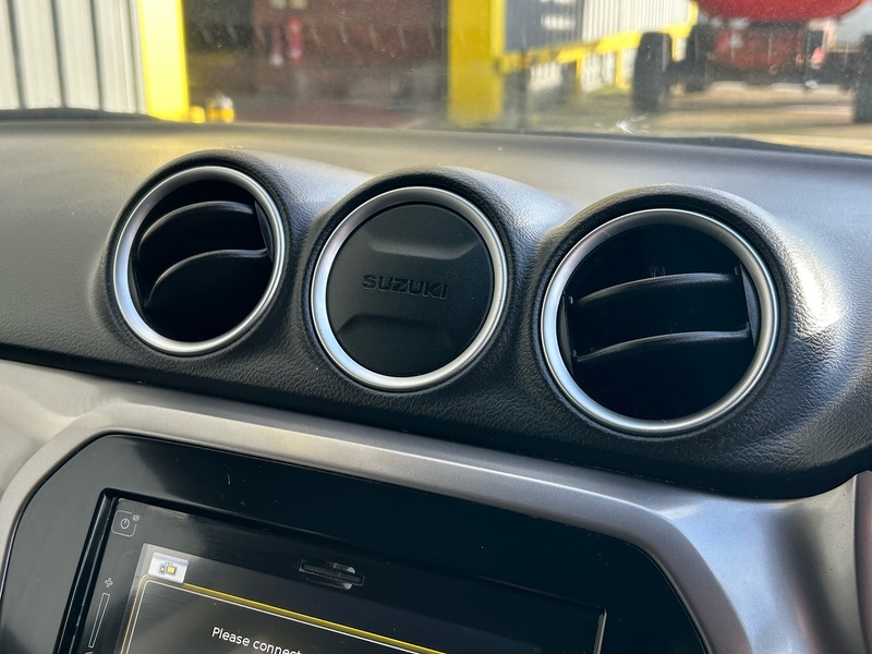 Suzuki SZ-T SUV 1.5 Automatic Petrol Hybrid