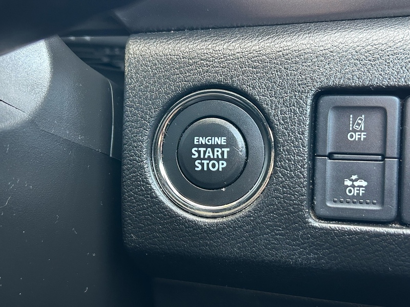 Suzuki SZ-T SUV 1.5 Automatic Petrol Hybrid