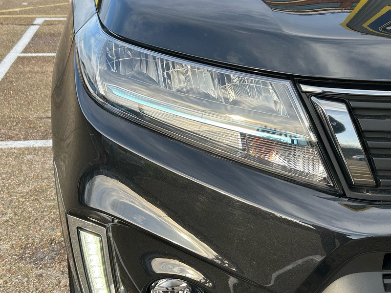 Suzuki SZ-T SUV 1.5 Automatic Petrol Hybrid