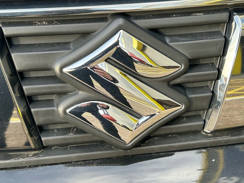 Suzuki SZ-T SUV 1.5 Automatic Petrol Hybrid