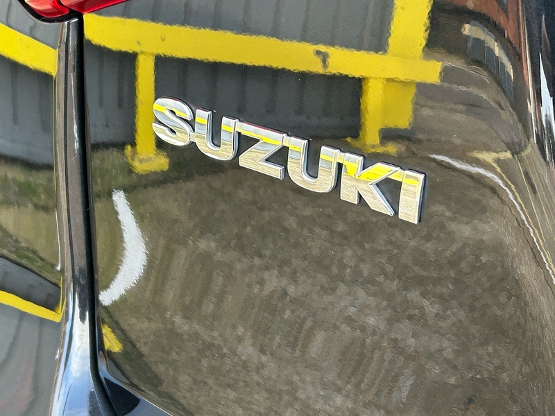 Suzuki SZ-T SUV 1.5 Automatic Petrol Hybrid