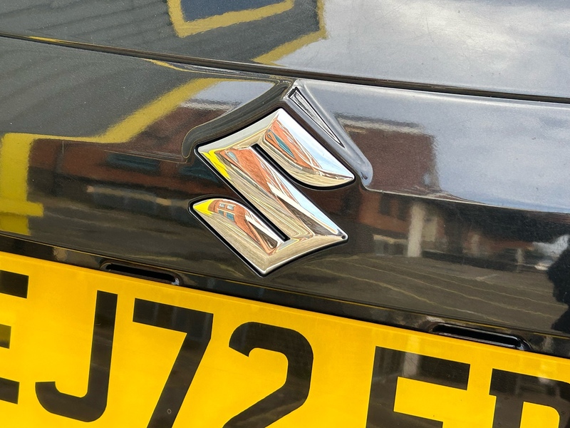 Suzuki SZ-T SUV 1.5 Automatic Petrol Hybrid