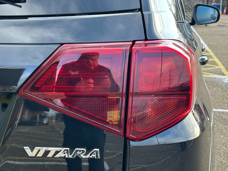 Suzuki SZ-T SUV 1.5 Automatic Petrol Hybrid