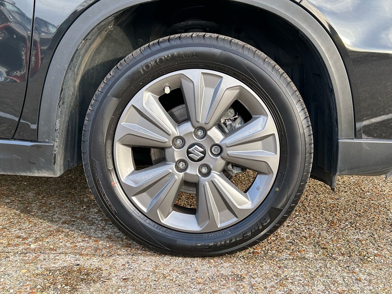 Suzuki SZ-T SUV 1.5 Automatic Petrol Hybrid