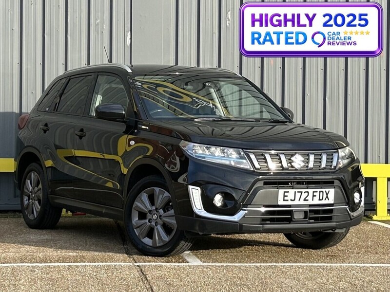 Suzuki SZ-T SUV 1.5 Automatic Petrol Hybrid