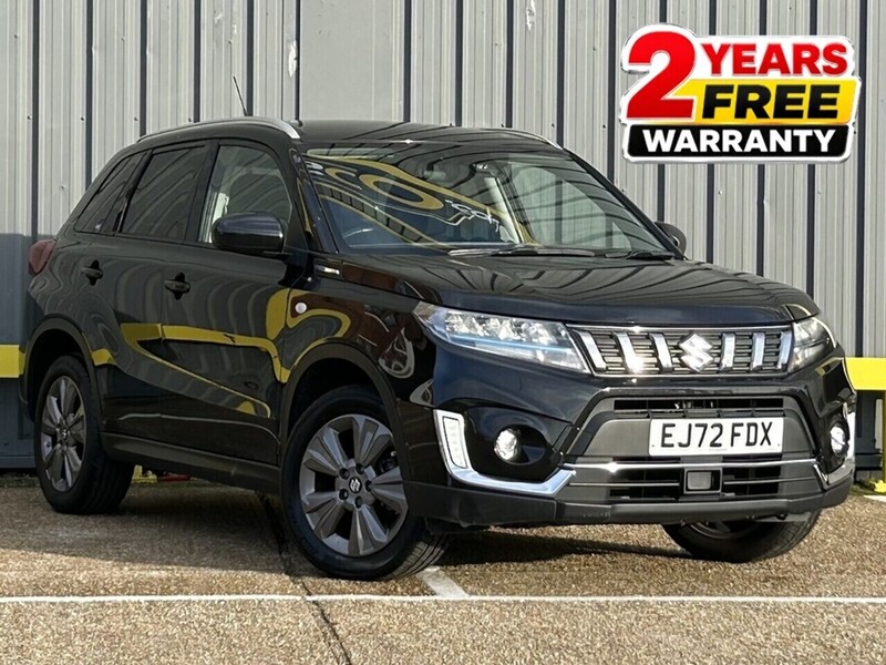 Suzuki SZ-T SUV 1.5 Automatic Petrol Hybrid