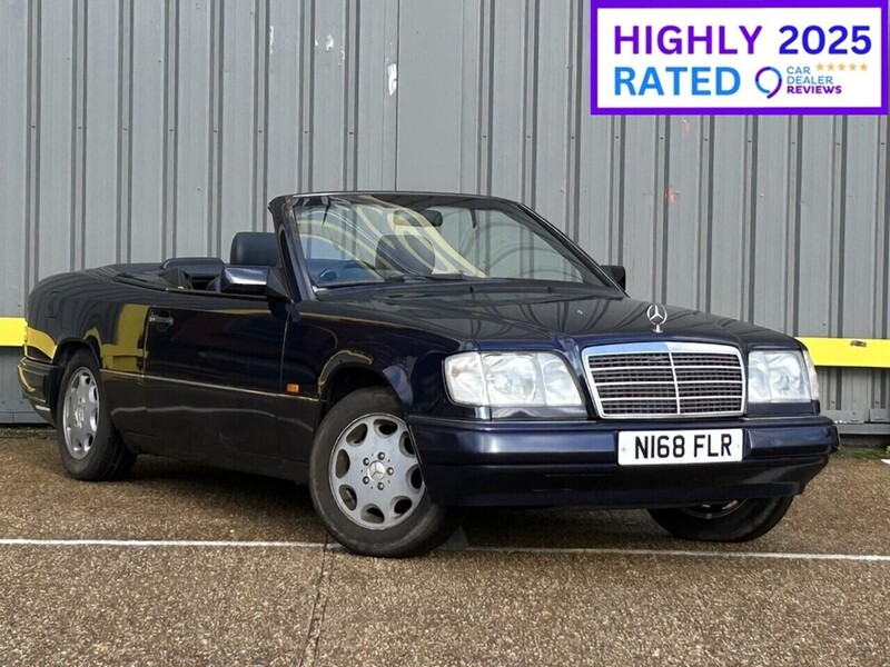 Mercedes-Benz Saloon 2.2 Manual Petrol