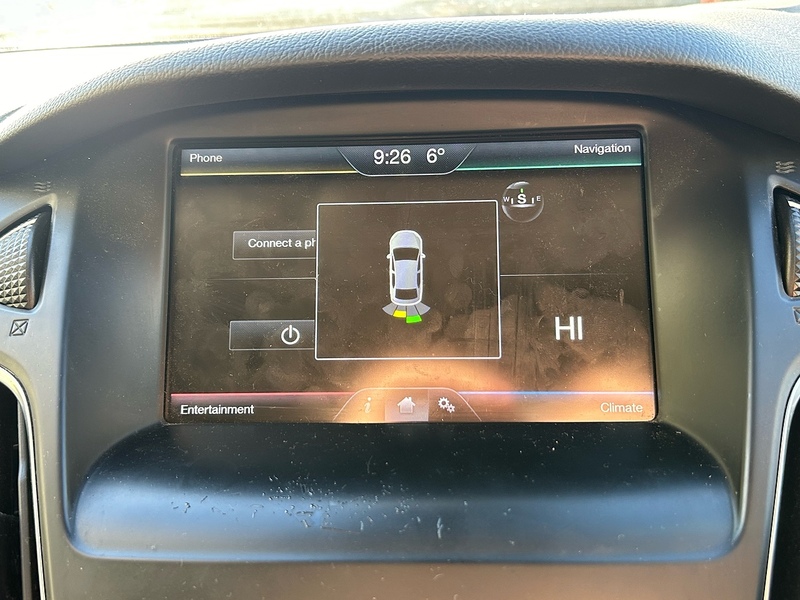 Ford T EcoBoost Titanium Hatchback 1.0 Manual Petrol