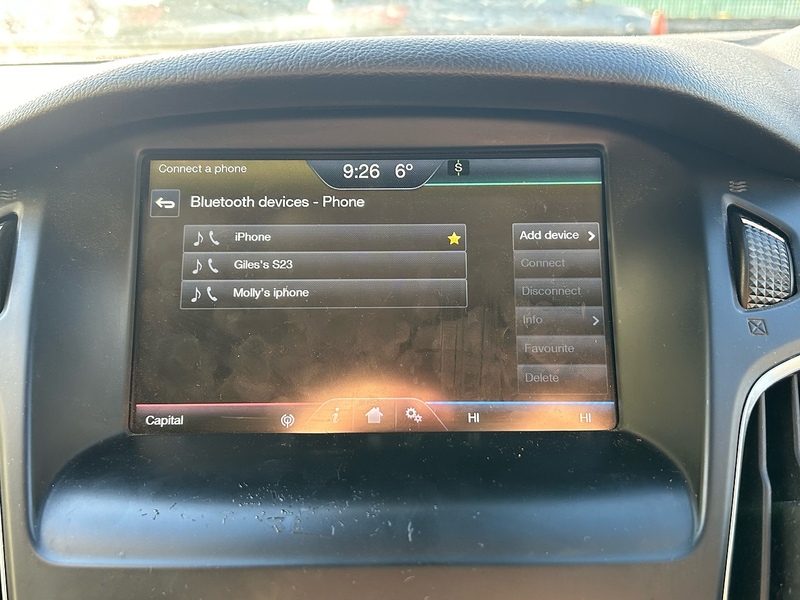 Ford T EcoBoost Titanium Hatchback 1.0 Manual Petrol