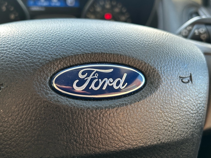 Ford T EcoBoost Titanium Hatchback 1.0 Manual Petrol