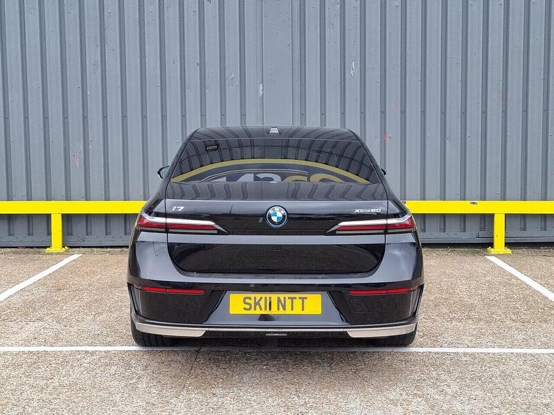 BMW 60 105.7kWh Excellence (Pro) Saloon 4dr Electric Auto xDrive (544 ps)