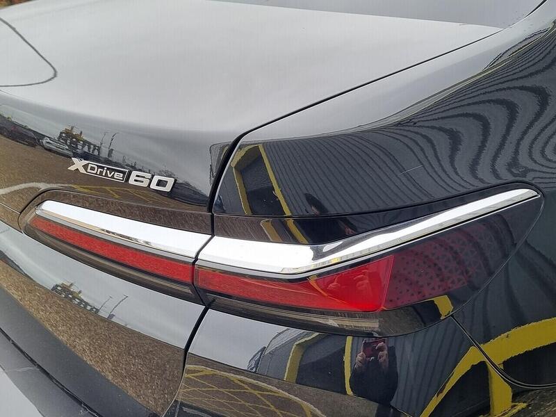 BMW 60 105.7kWh Excellence (Pro) Saloon 4dr Electric Auto xDrive (544 ps)