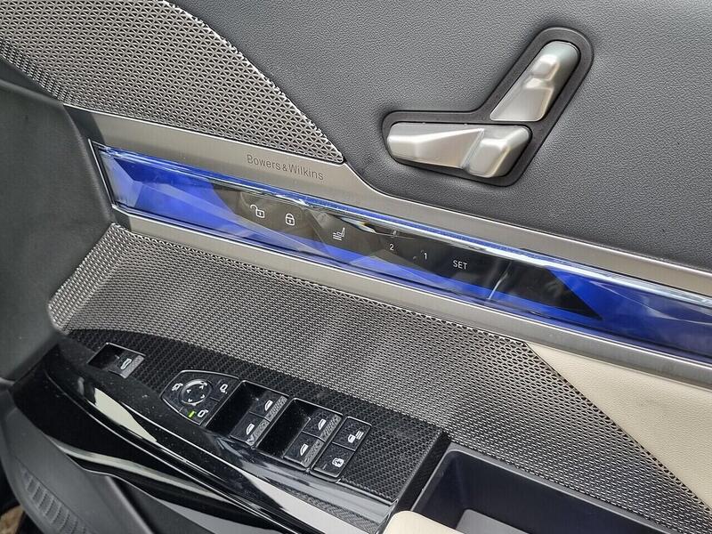 BMW 60 105.7kWh Excellence (Pro) Saloon 4dr Electric Auto xDrive (544 ps)