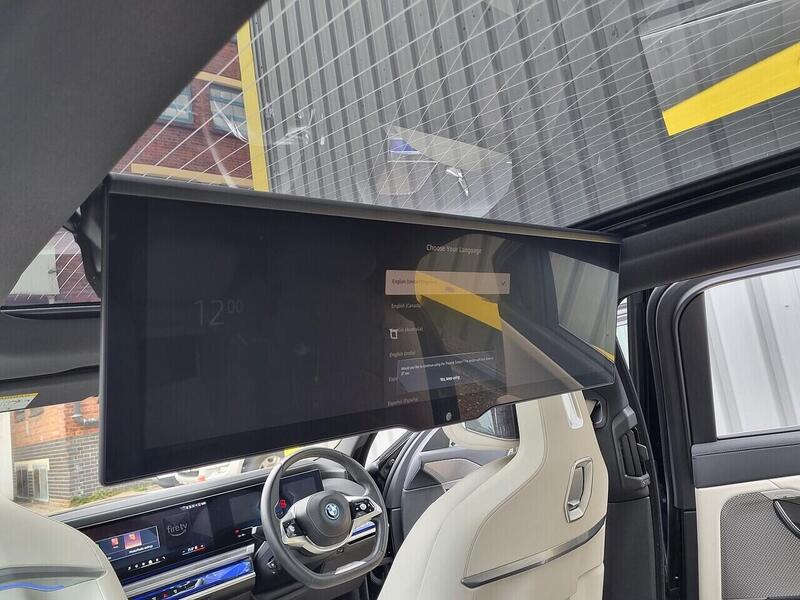 BMW 60 105.7kWh Excellence (Pro) Saloon 4dr Electric Auto xDrive (544 ps)