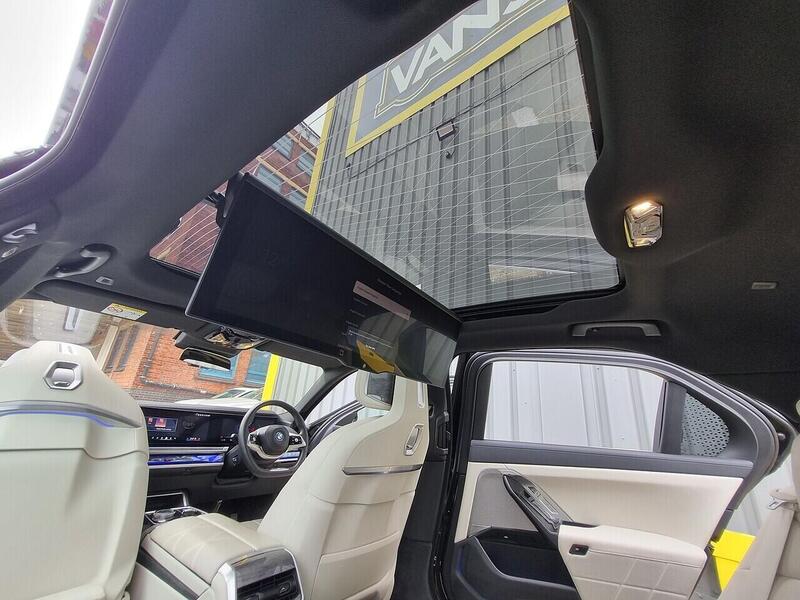 BMW 60 105.7kWh Excellence (Pro) Saloon 4dr Electric Auto xDrive (544 ps)