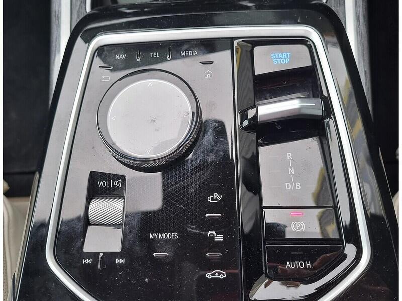 BMW 60 105.7kWh Excellence (Pro) Saloon 4dr Electric Auto xDrive (544 ps)