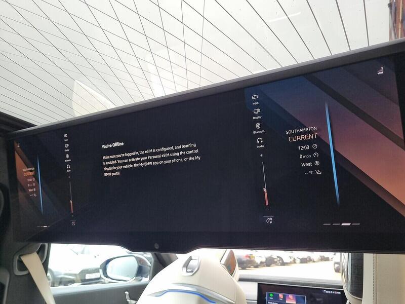 BMW 60 105.7kWh Excellence (Pro) Saloon 4dr Electric Auto xDrive (544 ps)