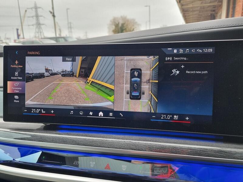 BMW 60 105.7kWh Excellence (Pro) Saloon 4dr Electric Auto xDrive (544 ps)