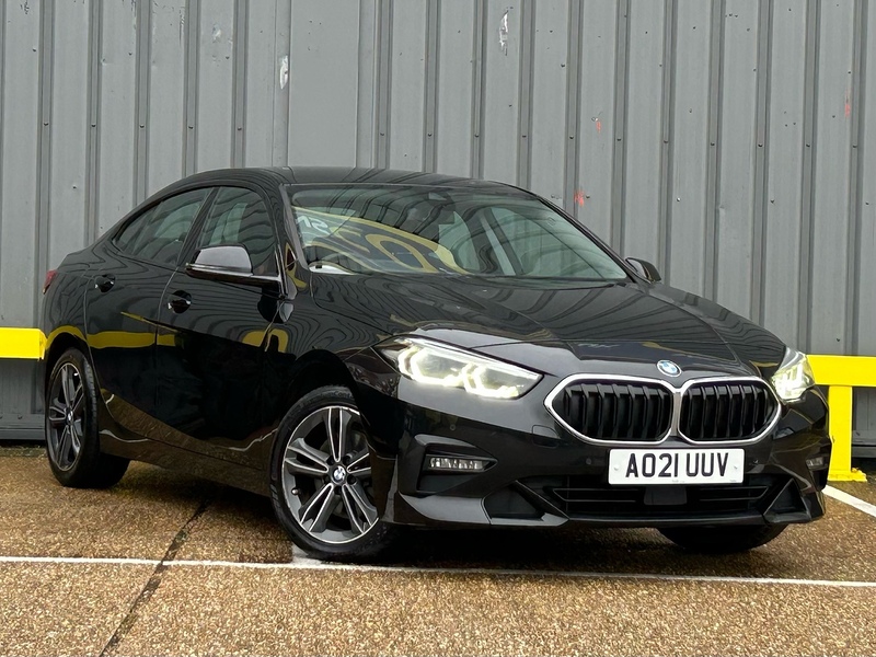 BMW 1.5 218i Sport (LCP) Saloon 4dr Petrol DCT Euro 6 (s/s) (136 ps)