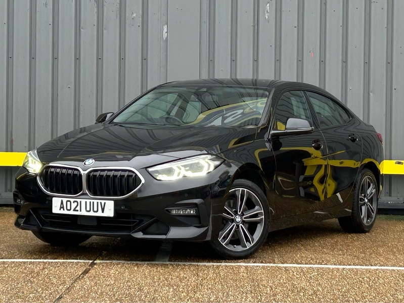 BMW 1.5 218i Sport (LCP) Saloon 4dr Petrol DCT Euro 6 (s/s) (136 ps)