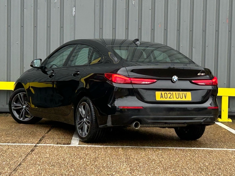 BMW 1.5 218i Sport (LCP) Saloon 4dr Petrol DCT Euro 6 (s/s) (136 ps)