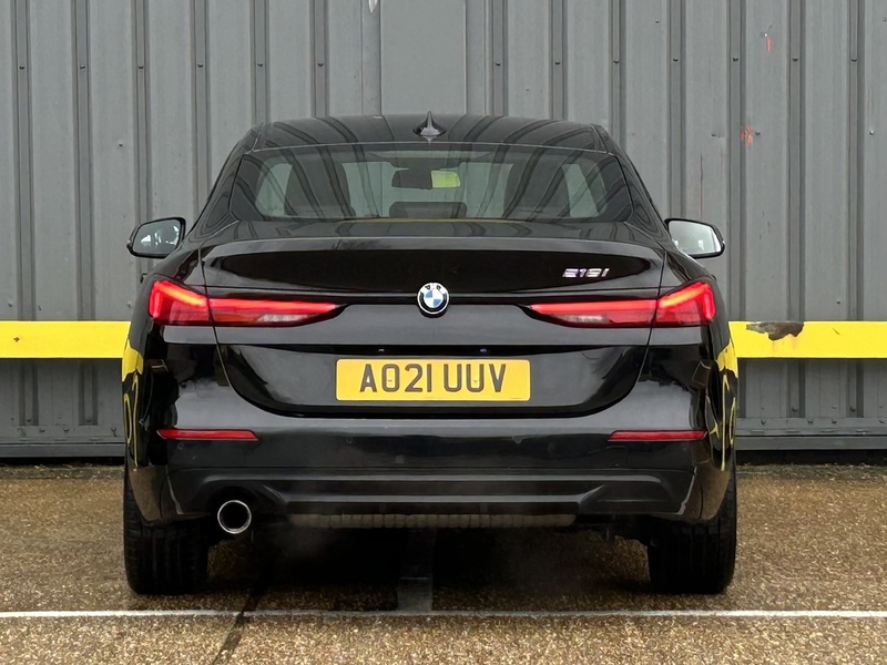 BMW 1.5 218i Sport (LCP) Saloon 4dr Petrol DCT Euro 6 (s/s) (136 ps)