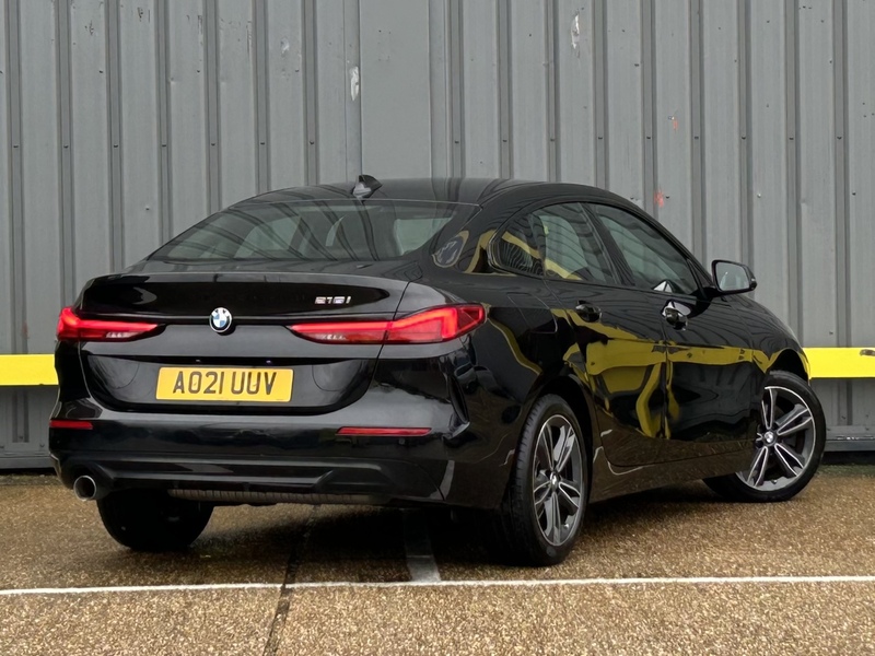 BMW 1.5 218i Sport (LCP) Saloon 4dr Petrol DCT Euro 6 (s/s) (136 ps)