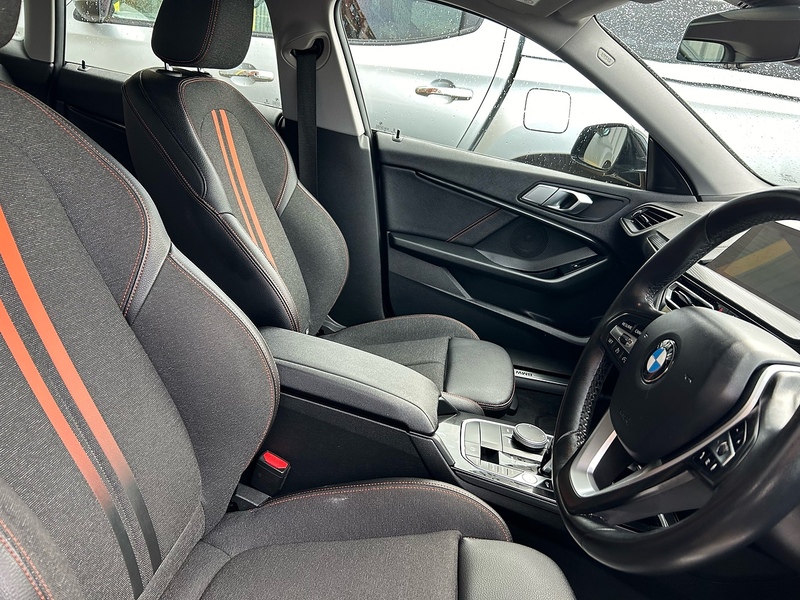 BMW 1.5 218i Sport (LCP) Saloon 4dr Petrol DCT Euro 6 (s/s) (136 ps)