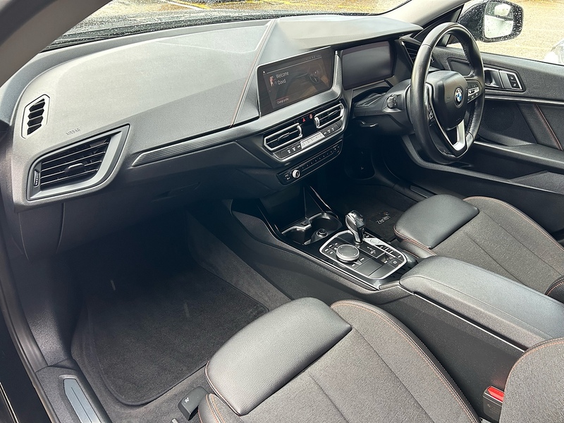 BMW 1.5 218i Sport (LCP) Saloon 4dr Petrol DCT Euro 6 (s/s) (136 ps)