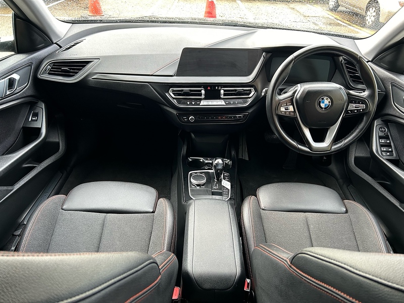 BMW 1.5 218i Sport (LCP) Saloon 4dr Petrol DCT Euro 6 (s/s) (136 ps)