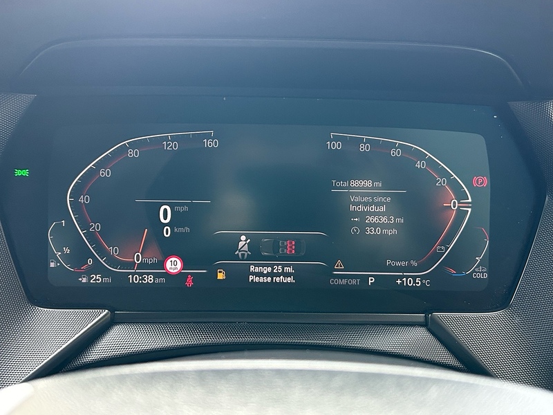 BMW 1.5 218i Sport (LCP) Saloon 4dr Petrol DCT Euro 6 (s/s) (136 ps)