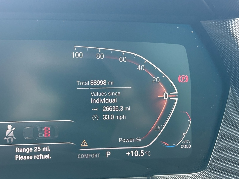 BMW 1.5 218i Sport (LCP) Saloon 4dr Petrol DCT Euro 6 (s/s) (136 ps)