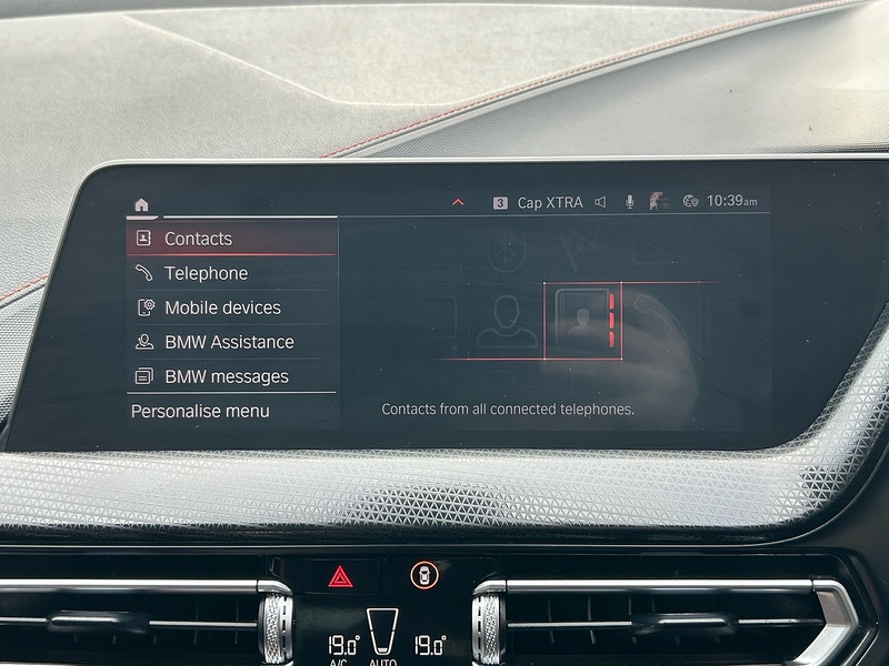 BMW 1.5 218i Sport (LCP) Saloon 4dr Petrol DCT Euro 6 (s/s) (136 ps)