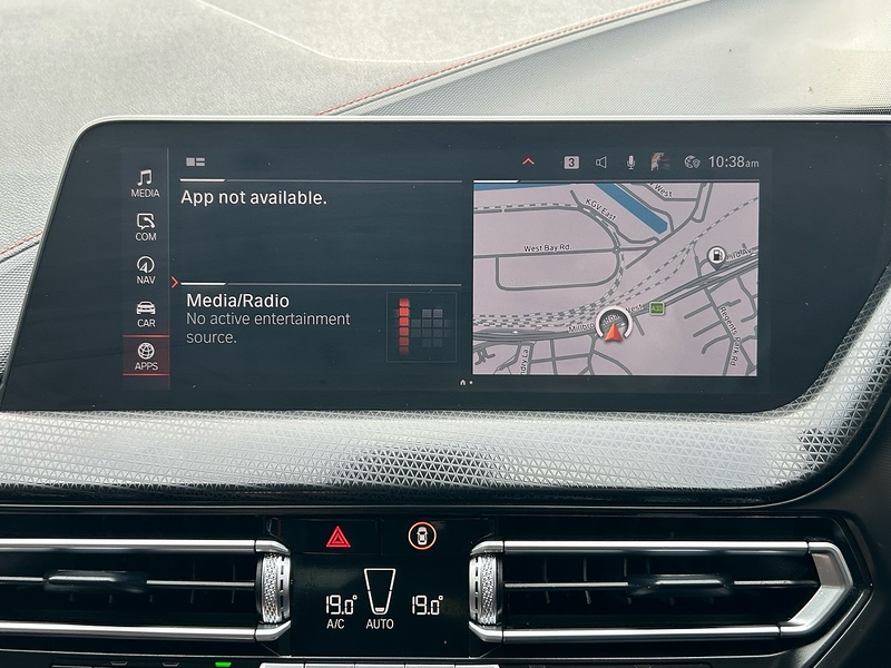 BMW 1.5 218i Sport (LCP) Saloon 4dr Petrol DCT Euro 6 (s/s) (136 ps)