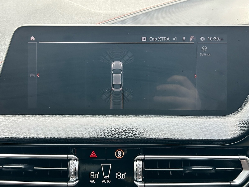 BMW 1.5 218i Sport (LCP) Saloon 4dr Petrol DCT Euro 6 (s/s) (136 ps)