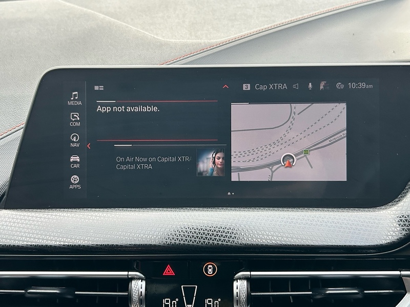 BMW 1.5 218i Sport (LCP) Saloon 4dr Petrol DCT Euro 6 (s/s) (136 ps)