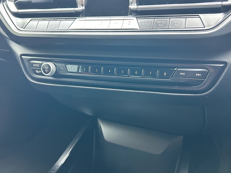 BMW 1.5 218i Sport (LCP) Saloon 4dr Petrol DCT Euro 6 (s/s) (136 ps)