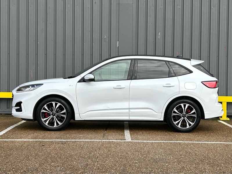 Ford 1.5 EcoBlue ST-Line X Edition SUV 5dr Diesel Manual Euro 6 (s/s) (120 ps)