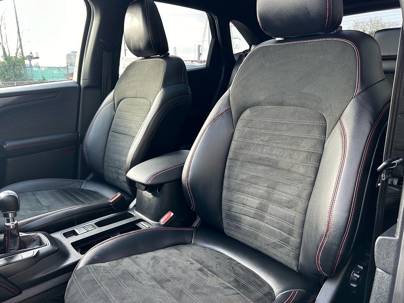 Ford 1.5 EcoBlue ST-Line X Edition SUV 5dr Diesel Manual Euro 6 (s/s) (120 ps)