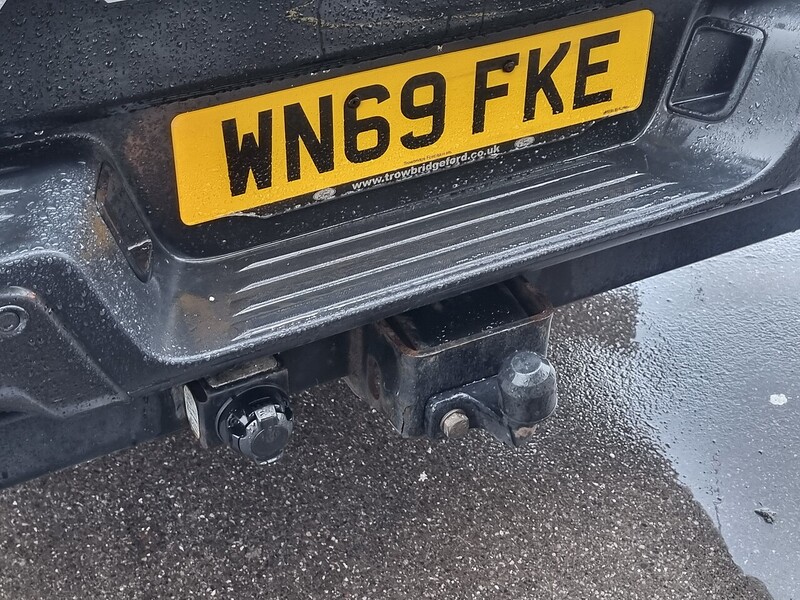 Ford 2.0 EcoBlue Wildtrak Pickup Double Cab 4dr Diesel Manual 4WD Euro 6 (213 ps)