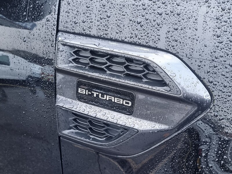 Ford 2.0 EcoBlue Wildtrak Pickup Double Cab 4dr Diesel Manual 4WD Euro 6 (213 ps)