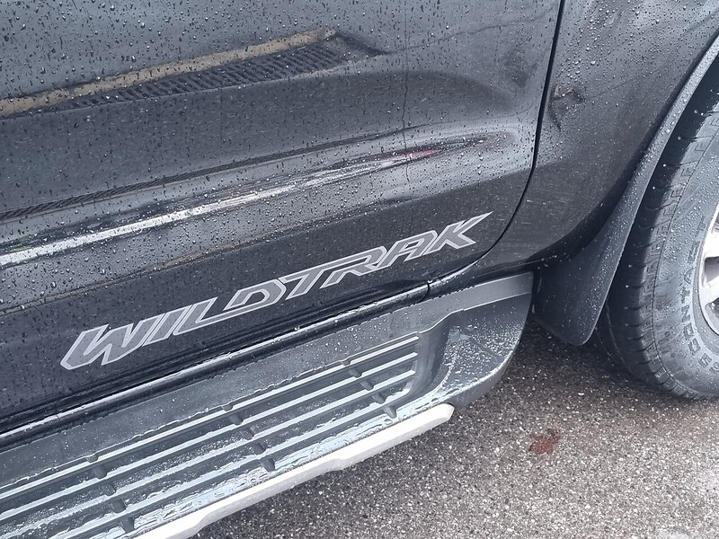 Ford 2.0 EcoBlue Wildtrak Pickup Double Cab 4dr Diesel Manual 4WD Euro 6 (213 ps)