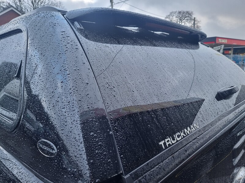 Ford 2.0 EcoBlue Wildtrak Pickup Double Cab 4dr Diesel Manual 4WD Euro 6 (213 ps)