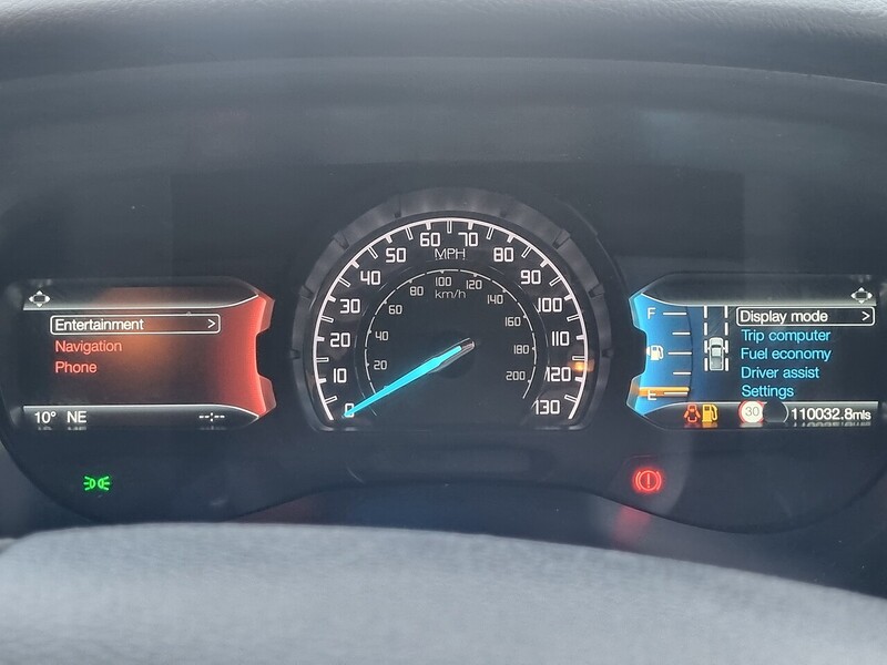 Ford 2.0 EcoBlue Wildtrak Pickup Double Cab 4dr Diesel Manual 4WD Euro 6 (213 ps)