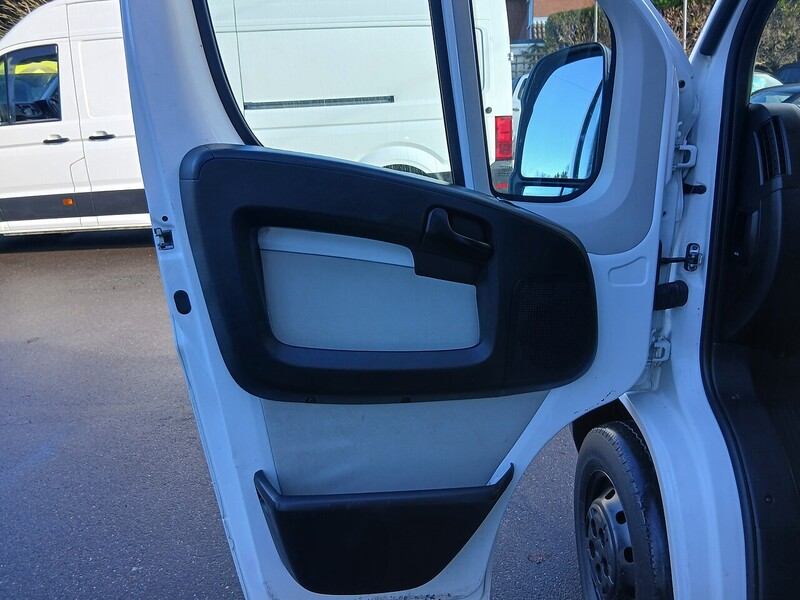 Citroen Relay HDi 35 Tipper 2.2 Manual Diesel