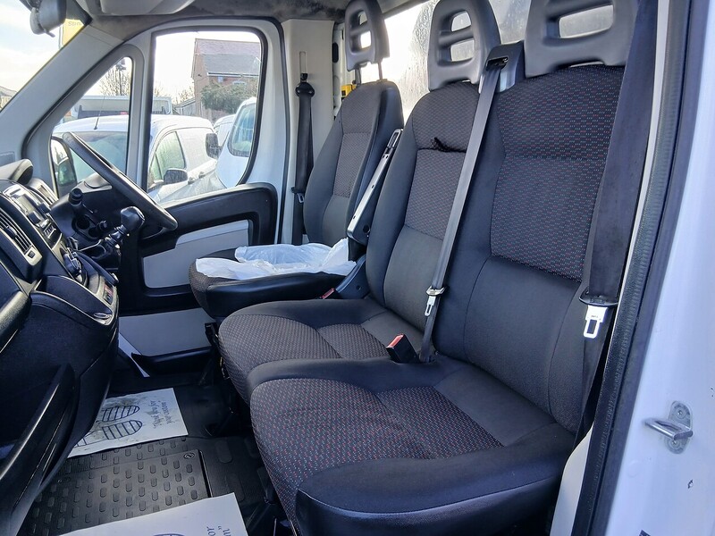 Citroen Relay HDi 35 Tipper 2.2 Manual Diesel