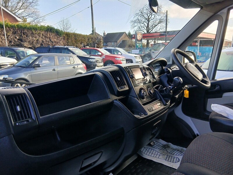 Citroen Relay HDi 35 Tipper 2.2 Manual Diesel