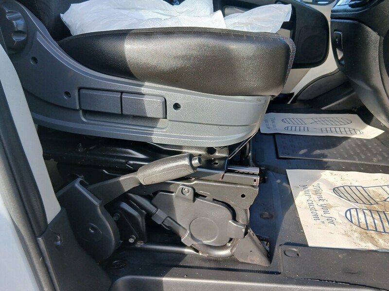 Citroen Relay HDi 35 Tipper 2.2 Manual Diesel